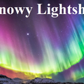 The Snowy Lightshow 2021