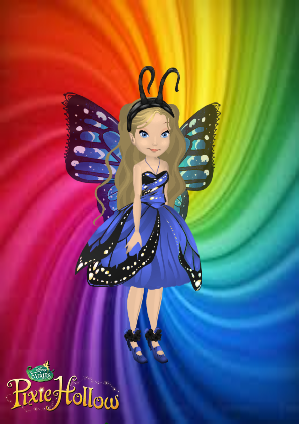 This Is The Picture Of My Fairy