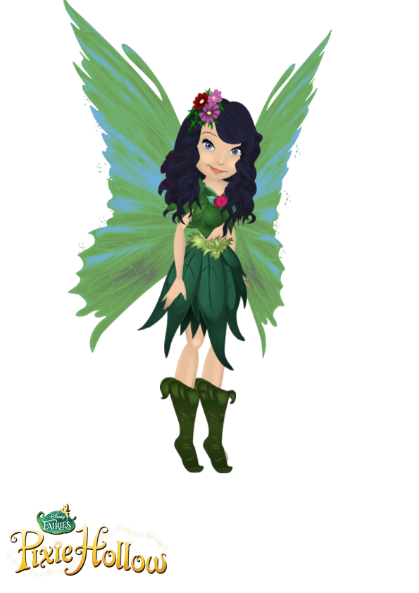 This is my fairy