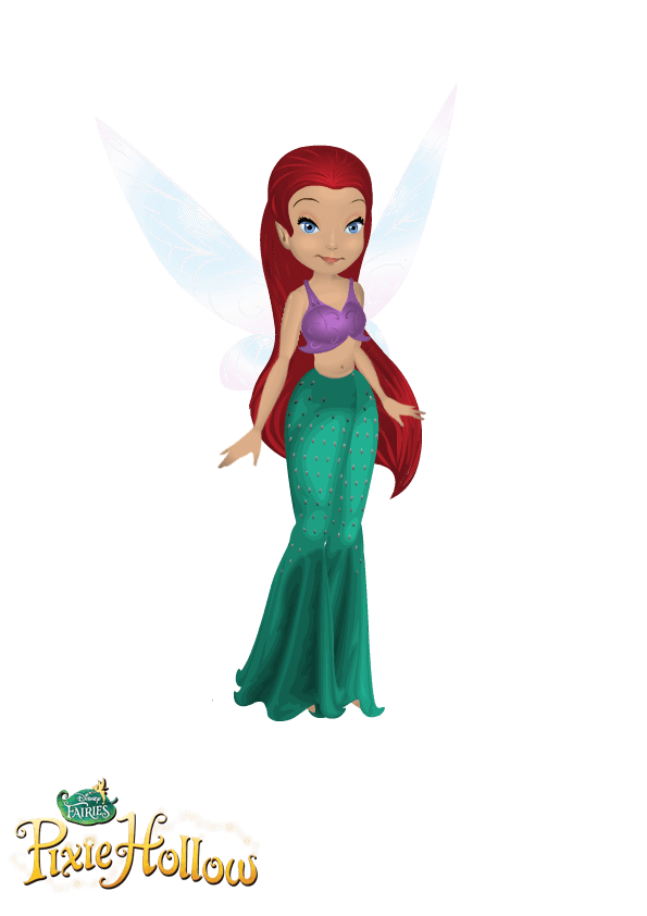 Ariel (Little Mermaid)
