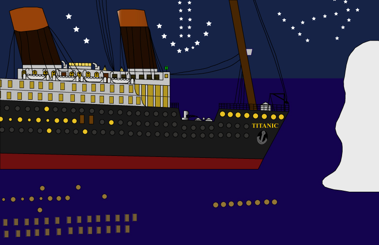 The R.M.S. Titanic