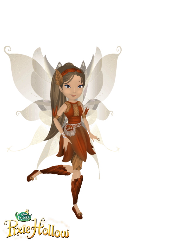 I could try to be an animal fairy!