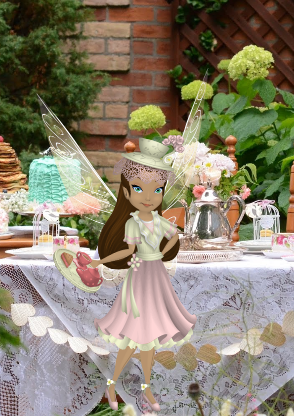 ThinkPink Tea Party