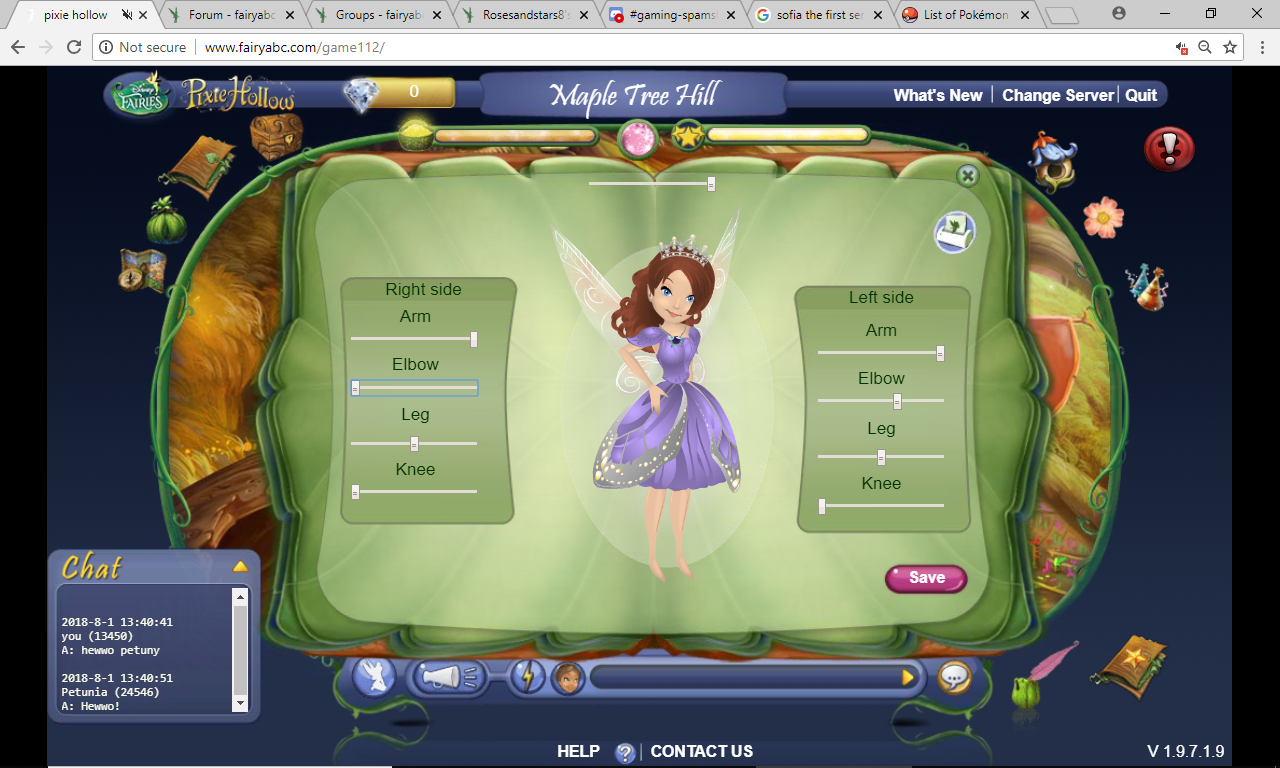 Sofia The First Cospley