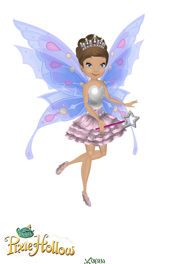 sugar plum fairy