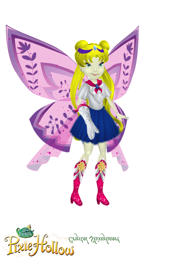 Crystal Sailor Moon