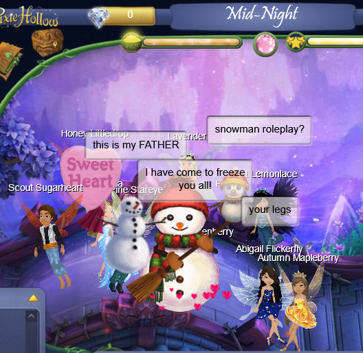 Scre2021-08-22 pixie hollow august blue moon chaos snowmen.png