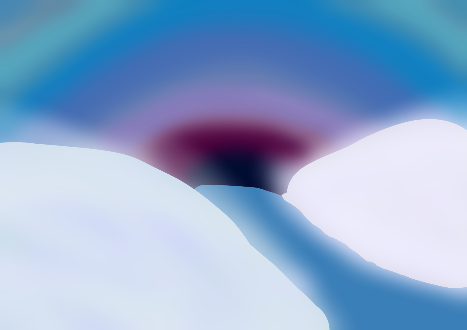 Wintry Caver Entrance (brighter colours, computer drawn).png