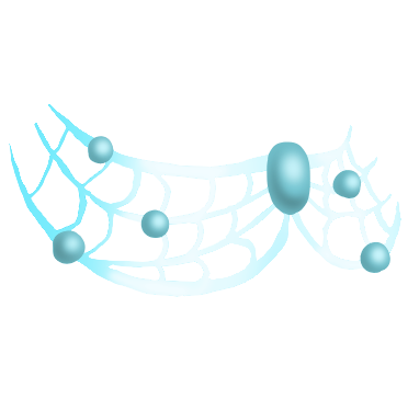 Aquamarine spider belt.png