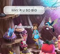 Pixie Hollow Screenshots