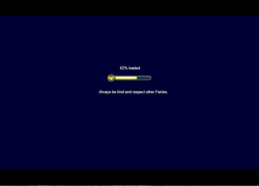 New loading page!!