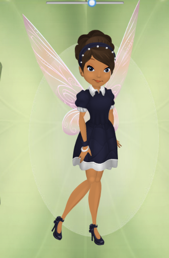 Pilgrim Look *EXAMPLE*