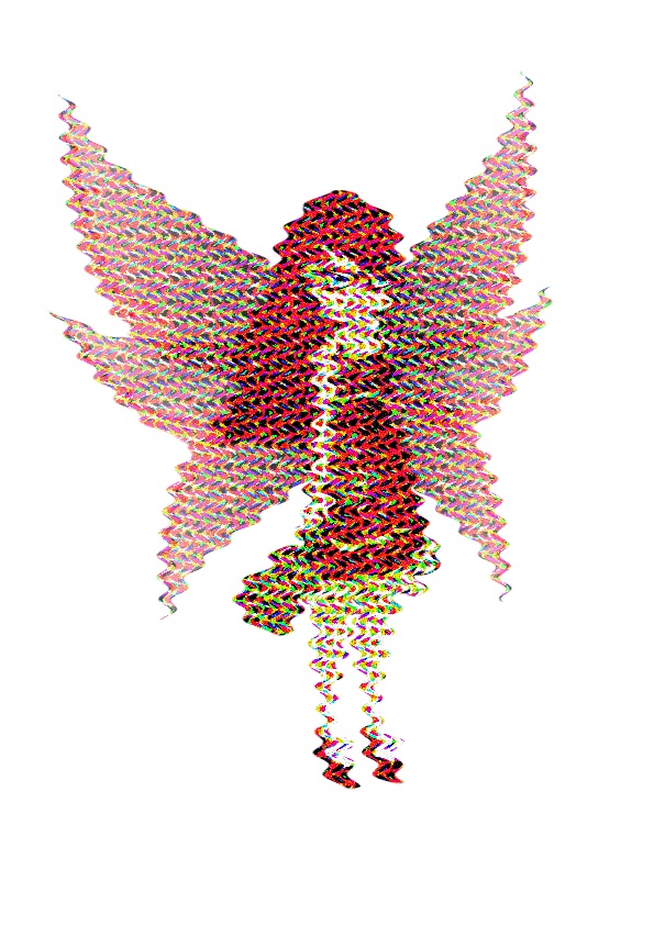 Glitchiness!