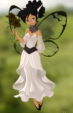 Here she is!