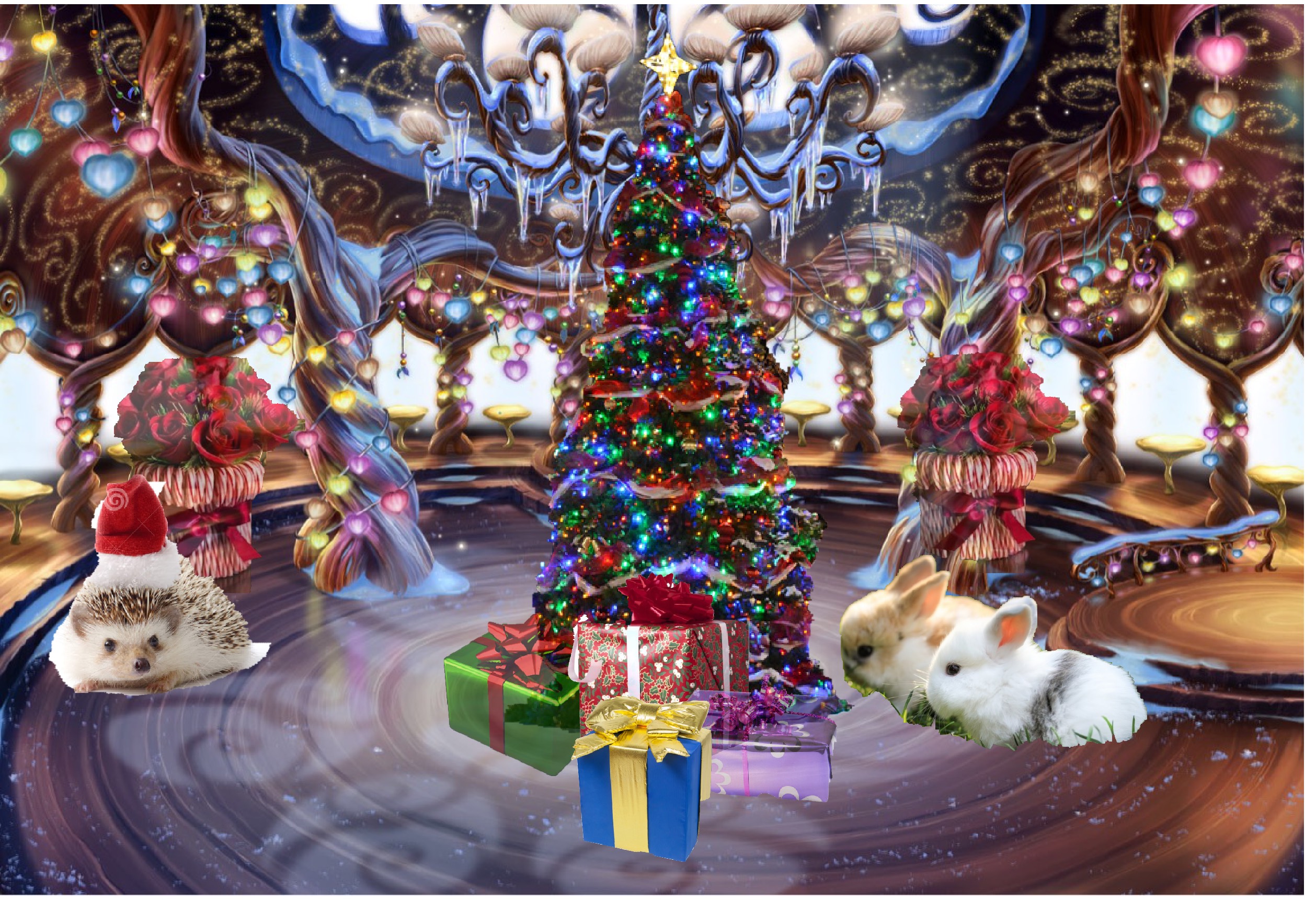 my ballroom