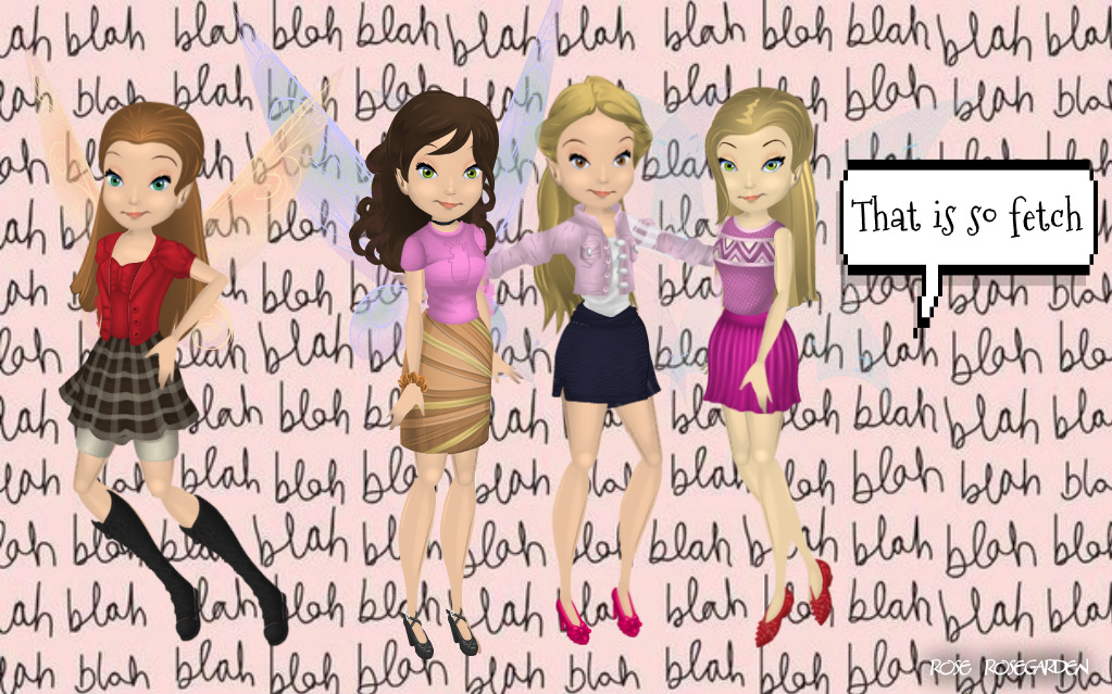 Mean Girls