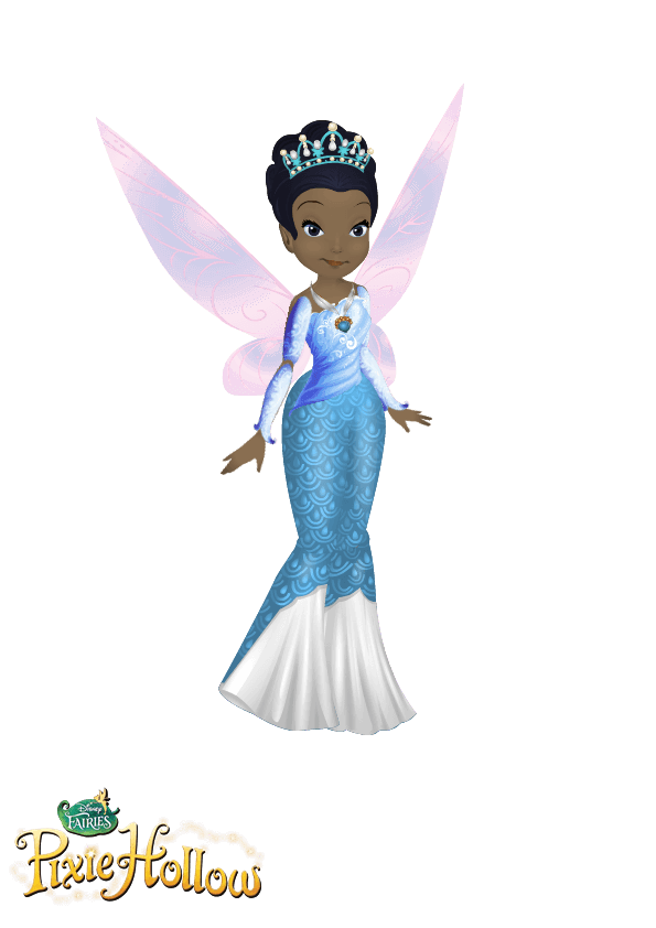 princess tiana