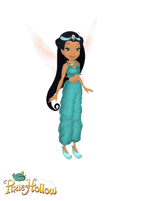 Jasmine (Aladdin)