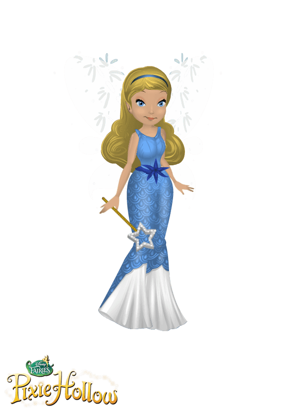 Blue Fairy (Pinnochio)