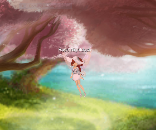 Rose Nightdash
