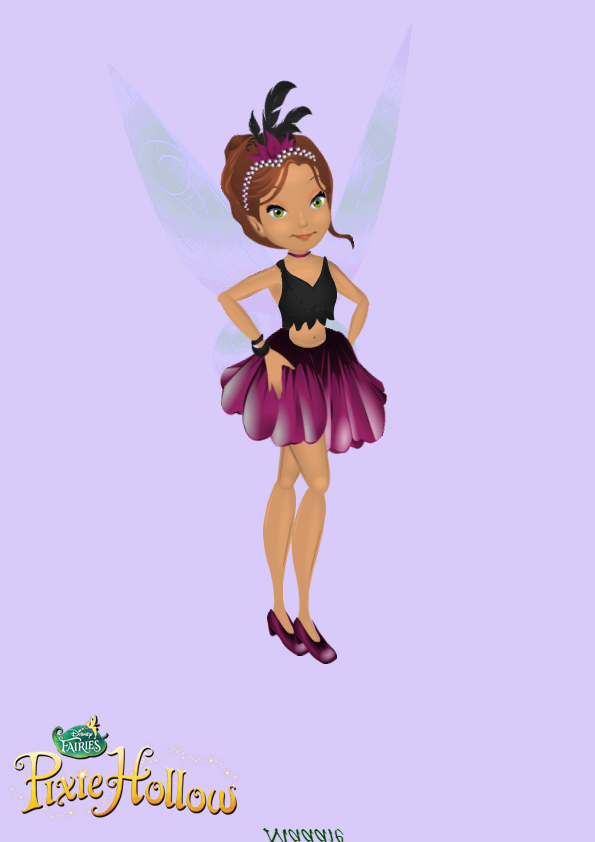 show girl