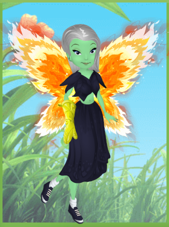 For ten lords a-leaping, I dressed as Lord Dominator. 