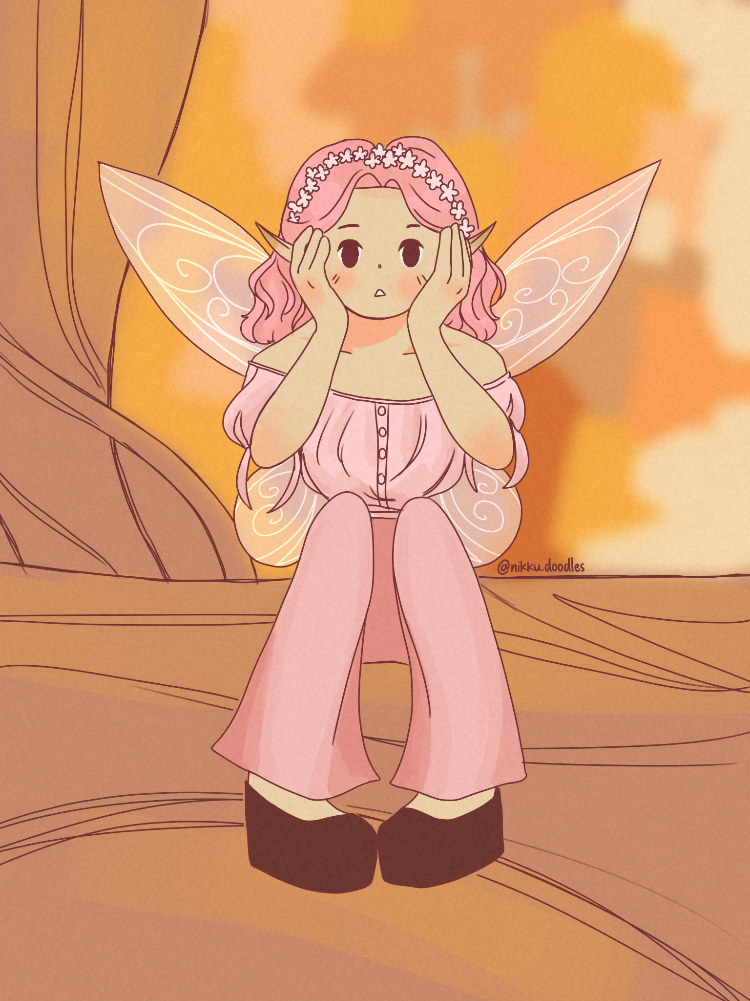 Ivy Bumblebee!