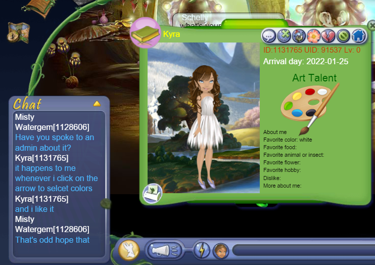 Kyra Glitch