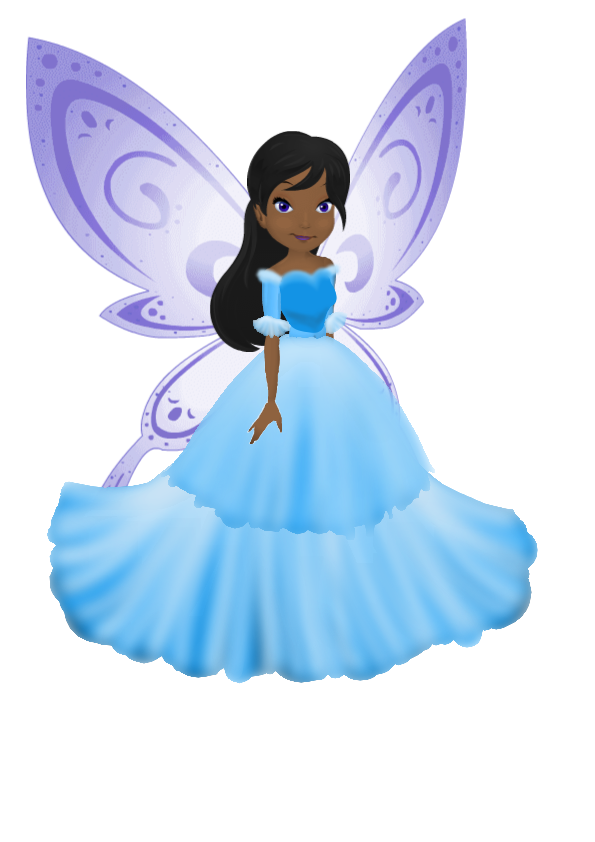 Gingko in fluffier tulle (At least near the shoulders).png