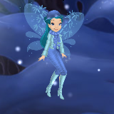 the first snow look example