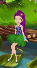 Flower Outfit
