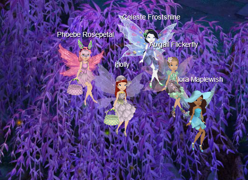 everyone at mid-night